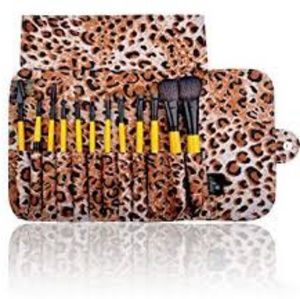 Shany Urban Gal Collection 12 pc Makeup Brush Set